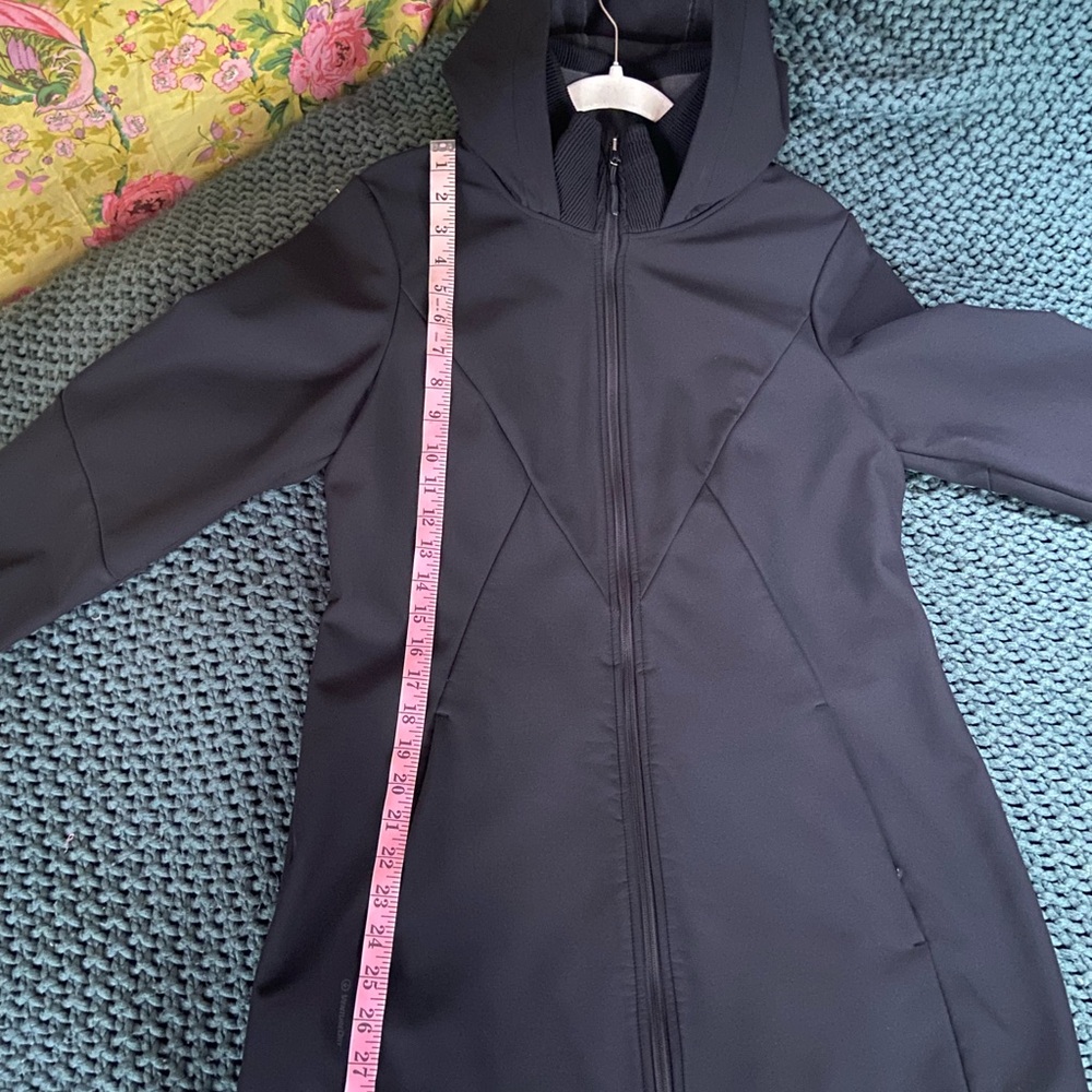 Champion VentureDry Waterproof Warm Lined Medium Women's Black Hooded Jacket - Picture 8 of 13